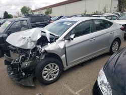 2019 Hyundai Elantra SE en venta en Denver, CO