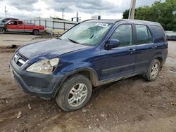 2004 Honda CR-V EX for sale in Oklahoma City, OK