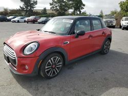 Mini salvage cars for sale: 2019 Mini Cooper