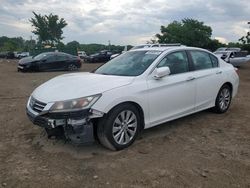 Honda Accord ex Vehiculos salvage en venta: 2013 Honda Accord EX