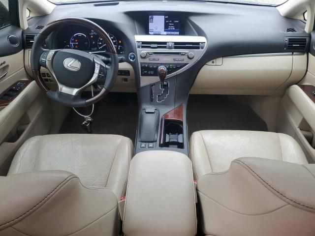 2013 Lexus RX 450