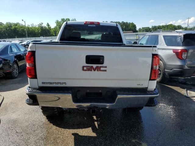 2015 GMC Sierra K1500 SLT