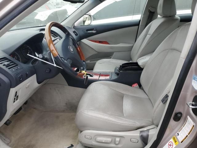 2007 Lexus ES 350