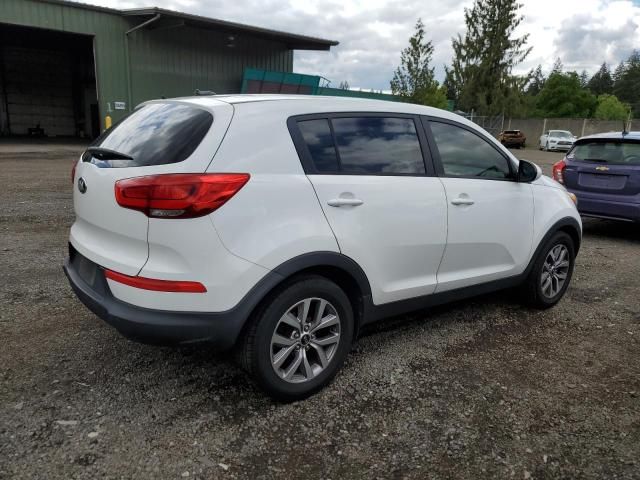 2015 KIA Sportage LX