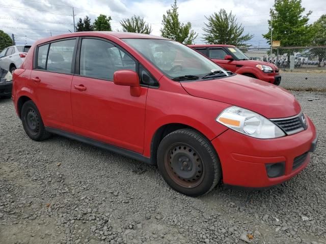 2008 Nissan Versa S