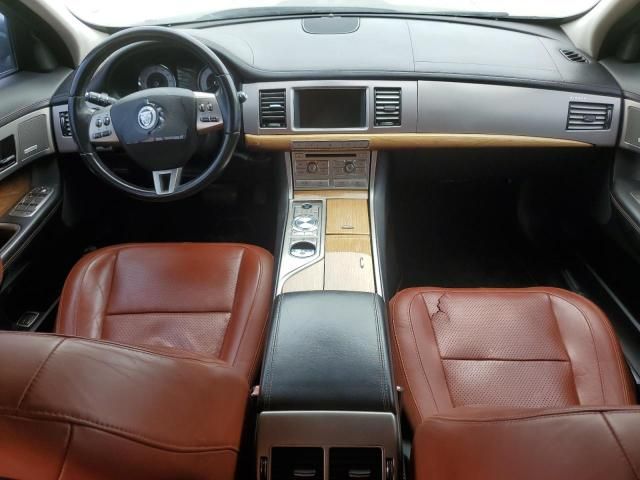 2009 Jaguar XF Supercharged