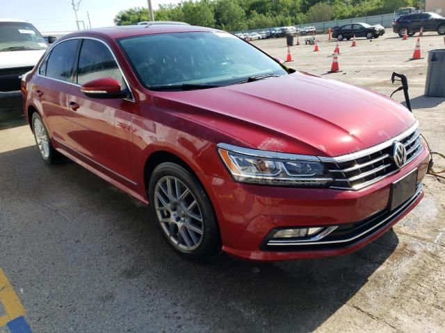 2016 Volkswagen Passat SE