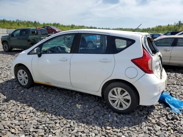 2017 Nissan Versa Note S