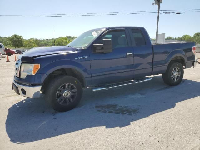 2009 Ford F150 Super Cab