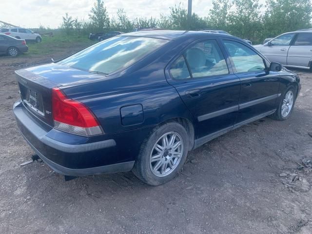 2004 Volvo S60 2.5T