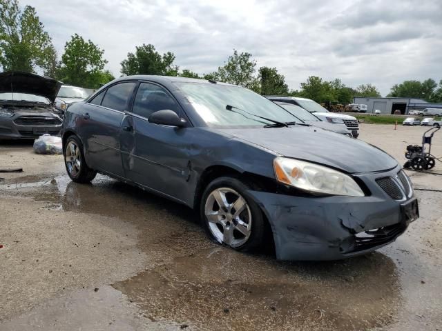 2009 Pontiac G6