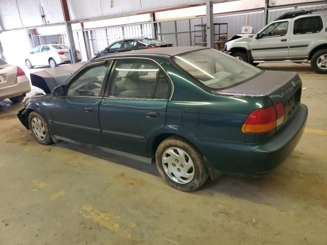 1997 Honda Civic LX