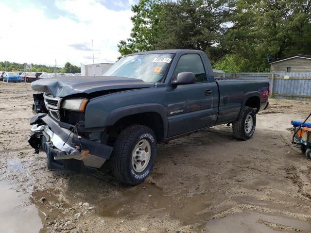 2006 Chevrolet Silverado K2500 Heavy Duty