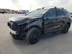 Vehiculos salvage en venta de Copart Grand Prairie, TX: 2022 Hyundai Santa FE SEL