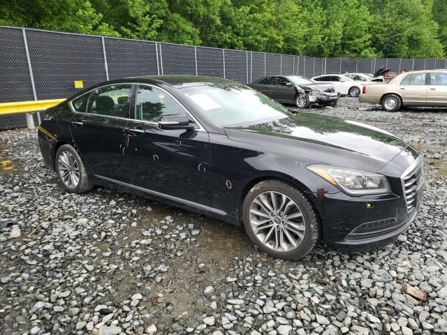 2017 Genesis G80 Base