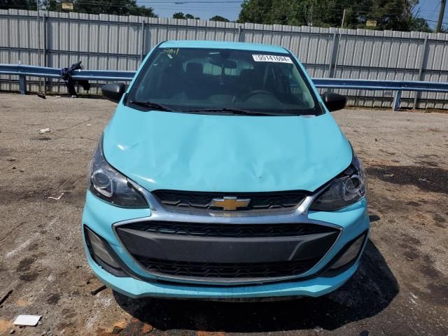 2021 Chevrolet Spark LS