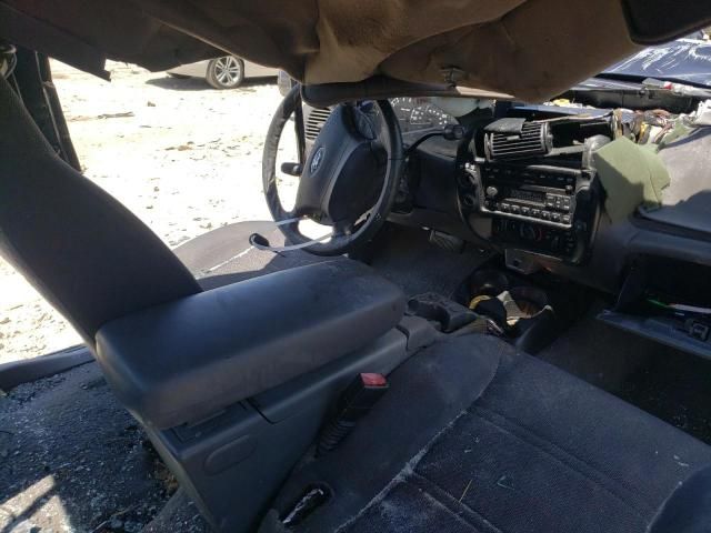 2002 Ford Ranger Super Cab