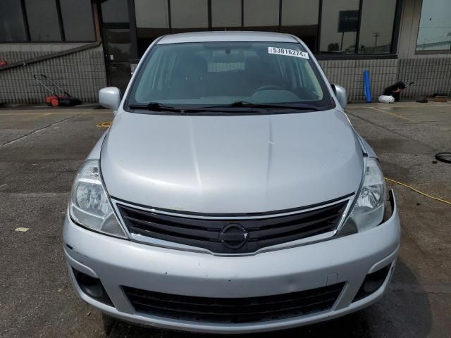 2011 Nissan Versa S