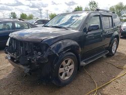 Nissan Pathfinder s Vehiculos salvage en venta: 2008 Nissan Pathfinder S