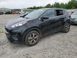 KIA Sportage salvage cars for sale: 2022 KIA Sportage LX