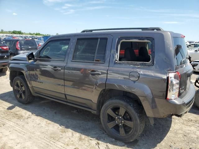 2015 Jeep Patriot Sport