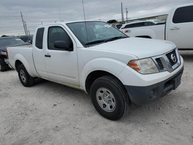 2015 Nissan Frontier S