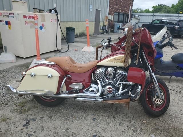 2015 Indian Motorcycle Co. Chieftain