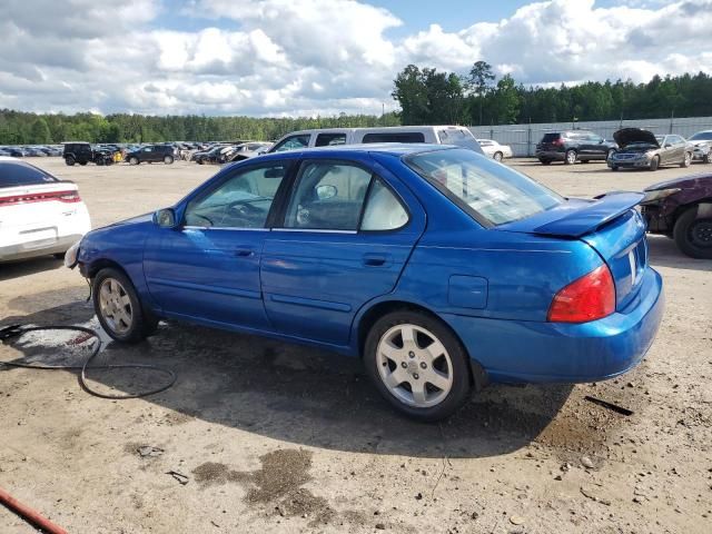 2006 Nissan Sentra 1.8