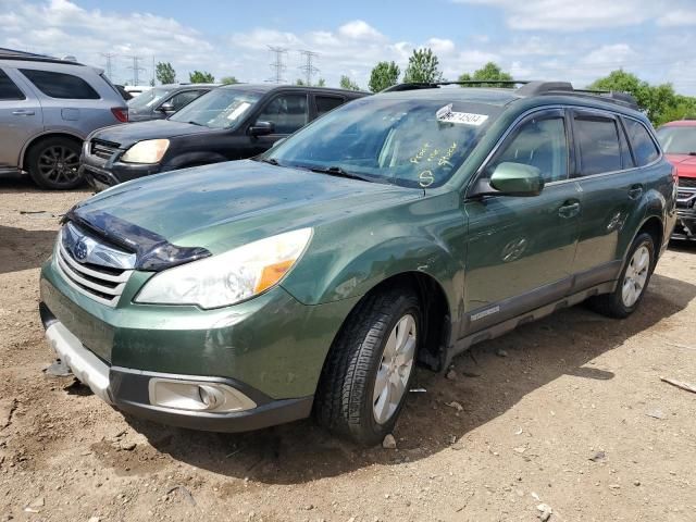 2010 Subaru Outback 2.5I Premium