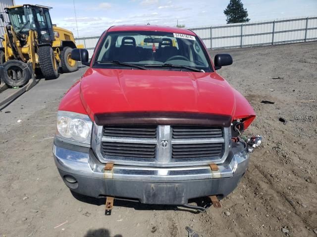 2005 Dodge Dakota Quad SLT