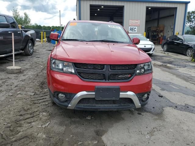 2018 Dodge Journey Crossroad