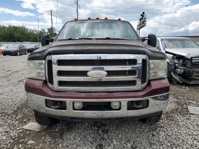 2005 Ford F250 Super Duty