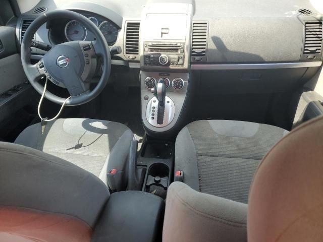 2012 Nissan Sentra 2.0