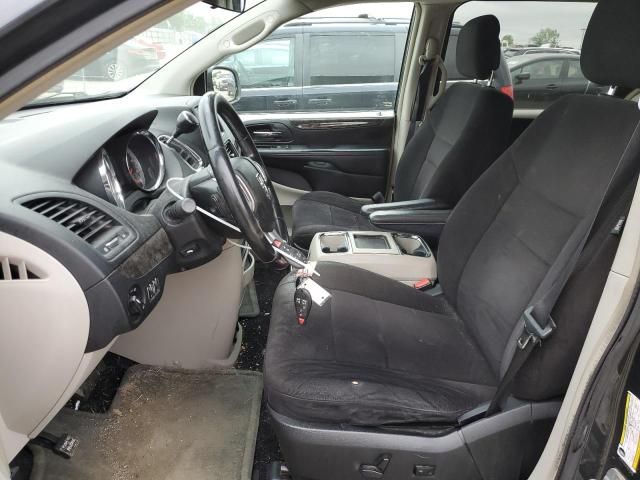 2011 Dodge Grand Caravan Crew