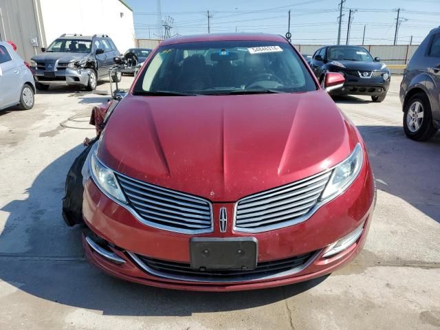 2013 Lincoln MKZ