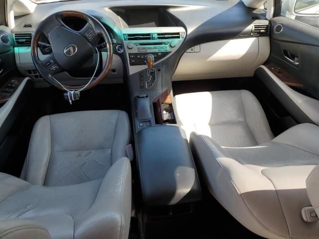 2010 Lexus RX 450