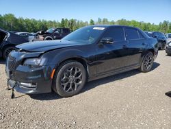 Chrysler Vehiculos salvage en venta: 2021 Chrysler 300 S