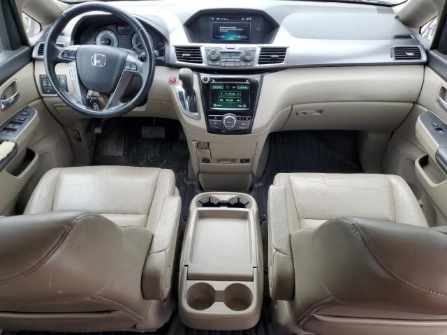 2014 Honda Odyssey EXL