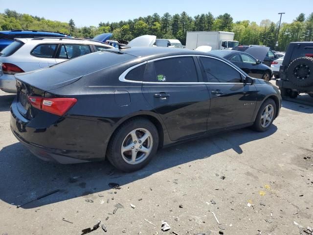 2016 Chevrolet Malibu LS