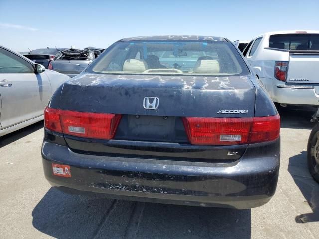 2005 Honda Accord LX