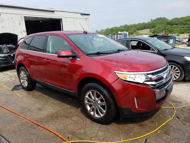 2014 Ford Edge Limited