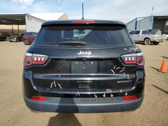 2018 Jeep Compass Sport