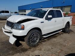 2008 Ford F150 Supercrew en venta en Woodhaven, MI