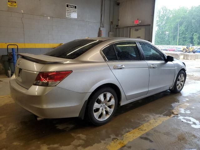 2008 Honda Accord EXL