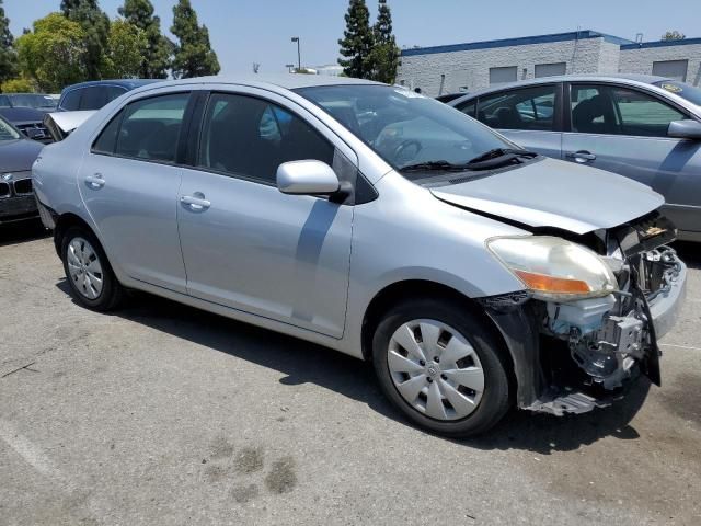 2010 Toyota Yaris