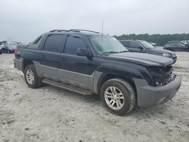 2002 Chevrolet Avalanche K1500