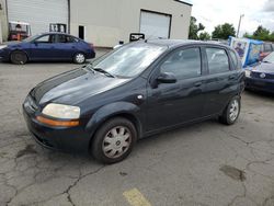 2005 Chevrolet Aveo Base for sale in Woodburn, OR