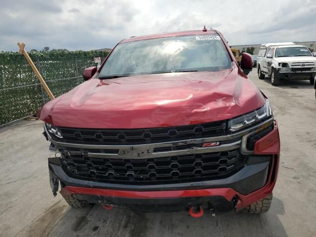 2022 Chevrolet Suburban K1500 Z71