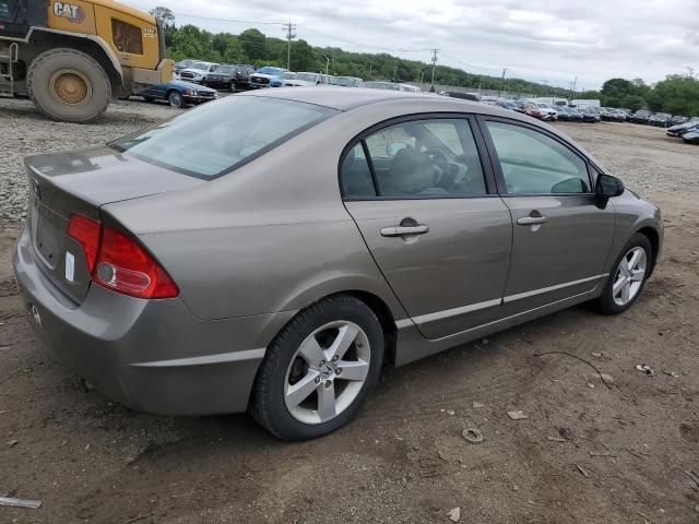 2008 Honda Civic EX