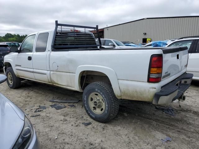 2004 GMC Sierra C2500 Heavy Duty